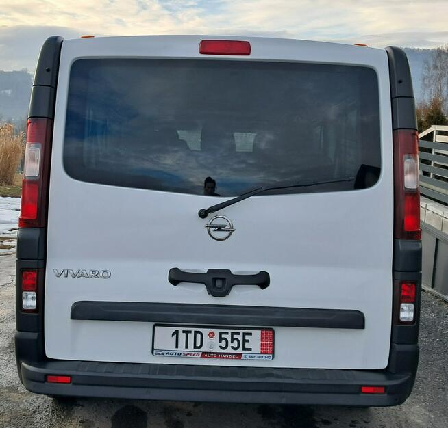 Opel Vivaro Cisiec - zdjęcie 7