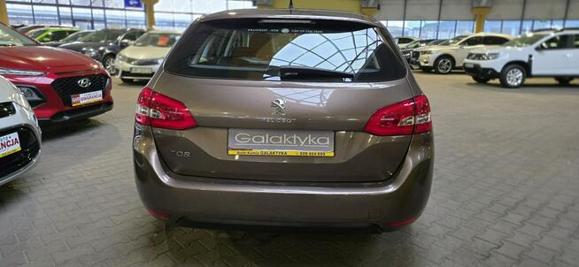Peugeot 308 2014/2015 Rczna Gwarancja Mysłowice - zdjęcie 8
