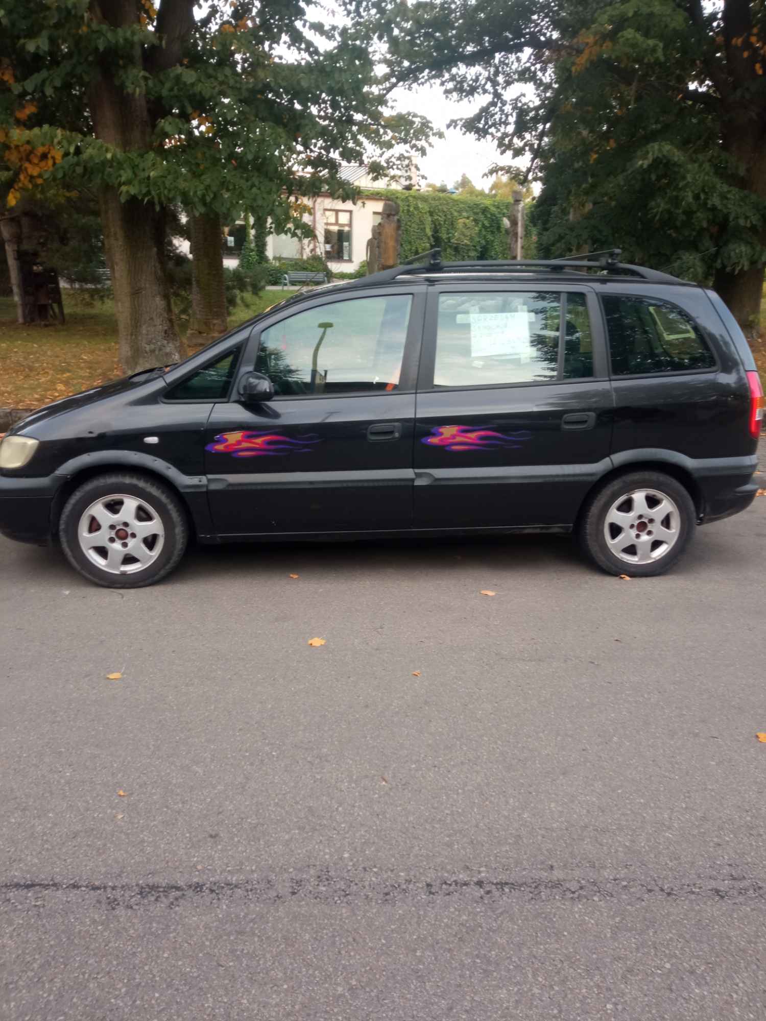 SPRZEDAM Opel Zafira A 2.0 Chełmek - zdjęcie 1