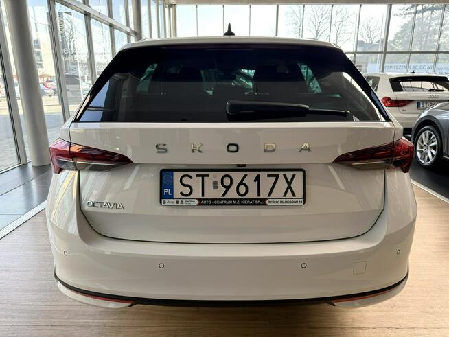 Škoda Octavia 1.5 TSI 150 Selection Tychy - zdjęcie 4
