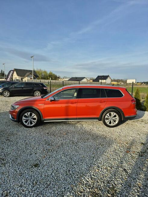 Volkswagen Passat Alltrack 2.0 BiTurbo 240KM"RATY" Grodzisk Wielkopolski - zdjęcie 9
