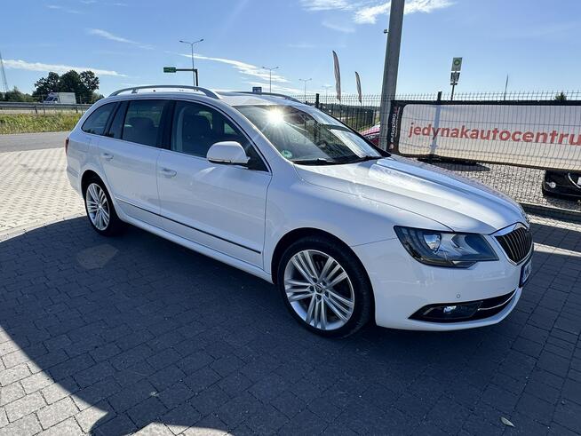 SKODA SUPERB Lipówki - zdjęcie 1