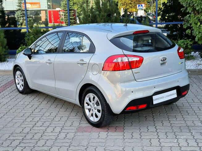 Kia Rio 1.4  109 KM * GWARANCJA * led * 5 drzwi * serwisowana* wawa Warszawa - zdjęcie 5