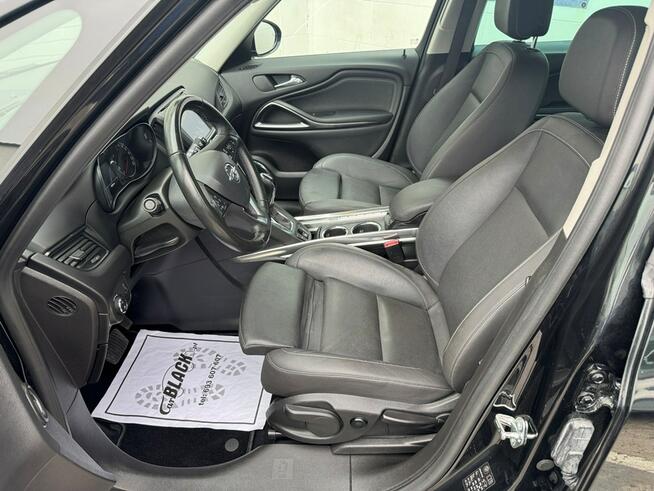 Opel Zafira Pisemna Gwarancja 12 miesięcy Konin - zdjęcie 5