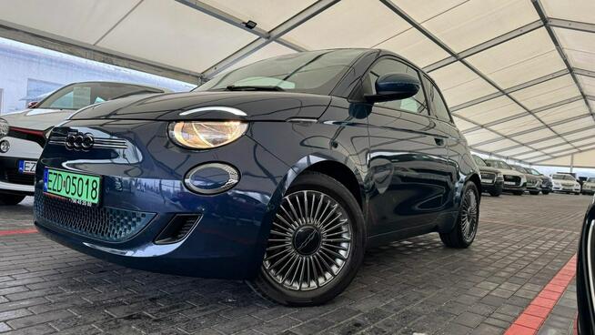 Fiat 500E Zduńska Wola - zdjęcie 1