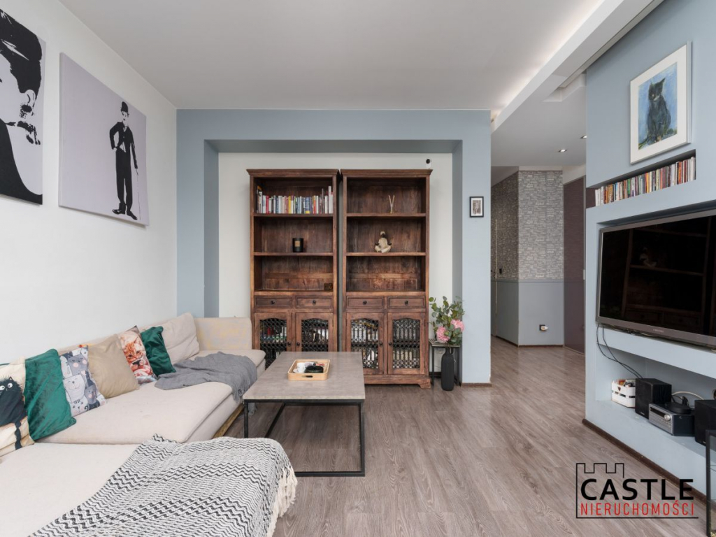 3 pokoje | 71,63 m² | Wrzeszcz Dolny | Fregata Gdańsk - zdjęcie 1