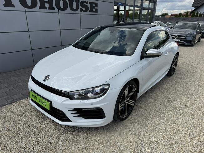 VW Scirocco R 2,0 TSI DSG Chełm Śląski - zdjęcie 9