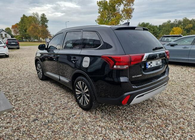 Mitsubishi Outlander Ostrołęka - zdjęcie 11