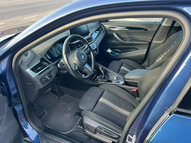 BMW X2 Automat Klimatronic Full LED Navi TOP Gostyń - zdjęcie 12