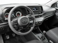Hyundai i20 WD0708T#1.2 Pure Cz.cof Bluetooth KLIMA Salon PL VAT 23% Gdańsk - zdjęcie 6
