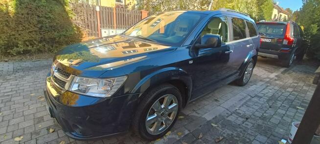 Fiat  Freemont 3.6 V6 Lounge 4WD,automat,280 KM,skóra ,bezw yp. 7-miej Warszawa - zdjęcie 2