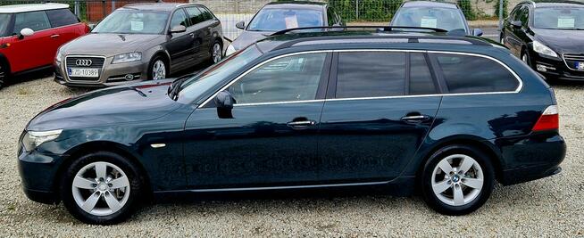 BMW 520 Lift! Biksenon! Śliczny Stan ! Automat! Skóra ! Zamiana też! Zduńska Wola - zdjęcie 2