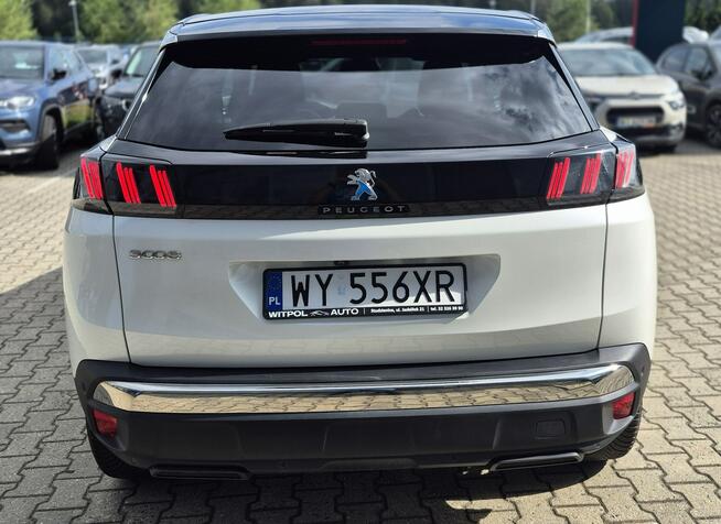 3008 130KM Automat / Polski Salon / Doskonały stan / Bezwypadkowy Studzienice - zdjęcie 8