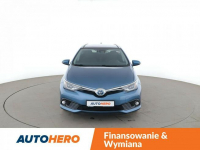 Toyota Auris full LED, panorama, navi, kamera cofania, klima auto Warszawa - zdjęcie 11