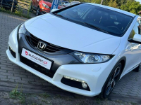 Honda Civic *Lakier Perła*Benzyna*Gwaracnja* Zduńska Wola - zdjęcie 3