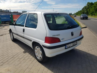 Peugeot 106 1,5 diesel Zadbany Sprawny Zarejestrowany Włocławek - zdjęcie 7