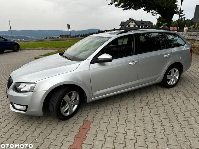 Skoda Octavia Skoda Octavia III Kombi Ambition I wł, krajow Kraków - zdjęcie 4