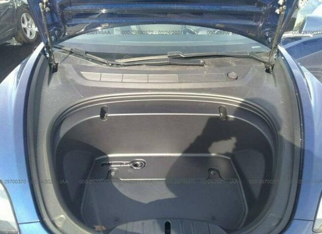 Tesla Model 3 2020, Standard Range, RWD, uszkodzony bok Słubice - zdjęcie 9