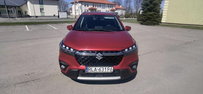 Suzuki S Cross Elegance Sun Łańcut - zdjęcie 1