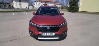 Suzuki S Cross Elegance Sun