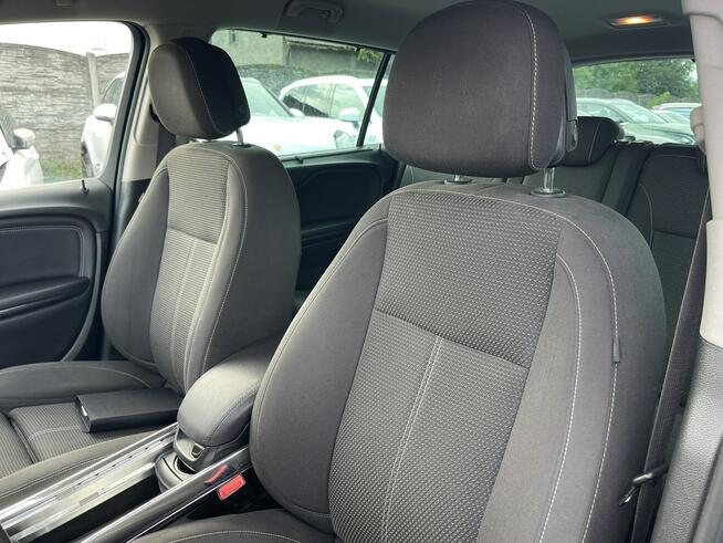 Opel Zafira Salon PL Tourer Automat Kamera Podgrzewanie Tempomat 7 Os. Gliwice - zdjęcie 11