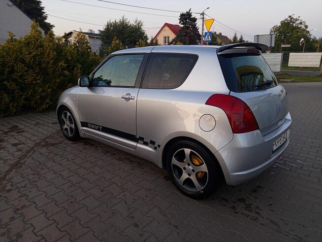Suzuki Swift 1.5 benzyna Ostrów Wielkopolski - zdjęcie 2