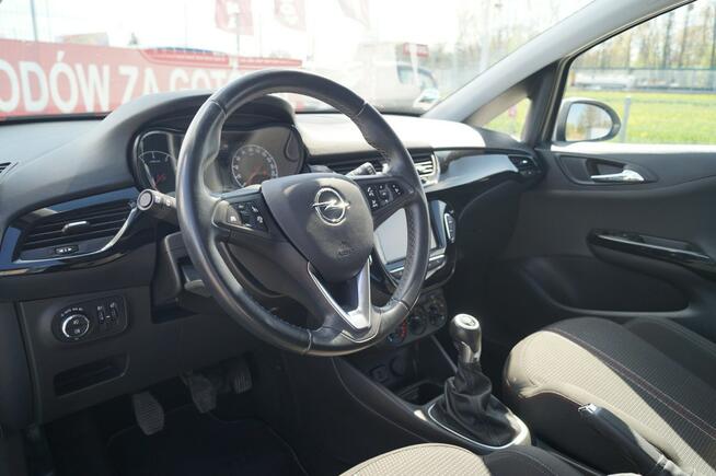 OPEL CORSA E 2018R 1,4 BENZYNA NISKI PRZEBIEG Goczałkowice-Zdrój - zdjęcie 12