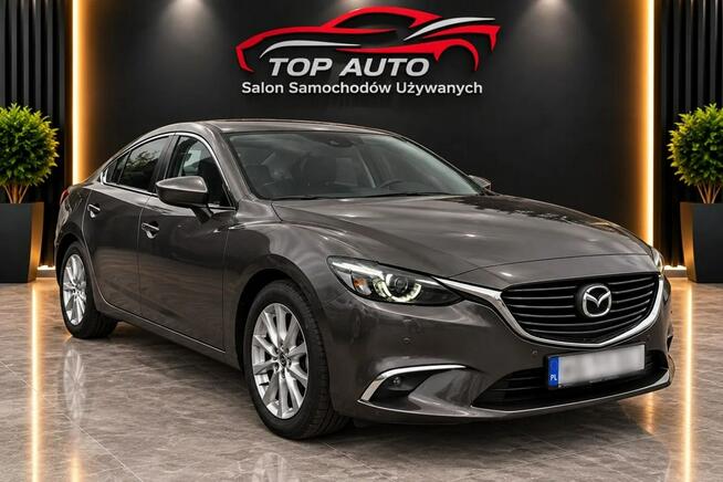 Mazda 6 150KM 2.2 SKYACTIV-D Prime-Line 141 tys km Warszawa - zdjęcie 4