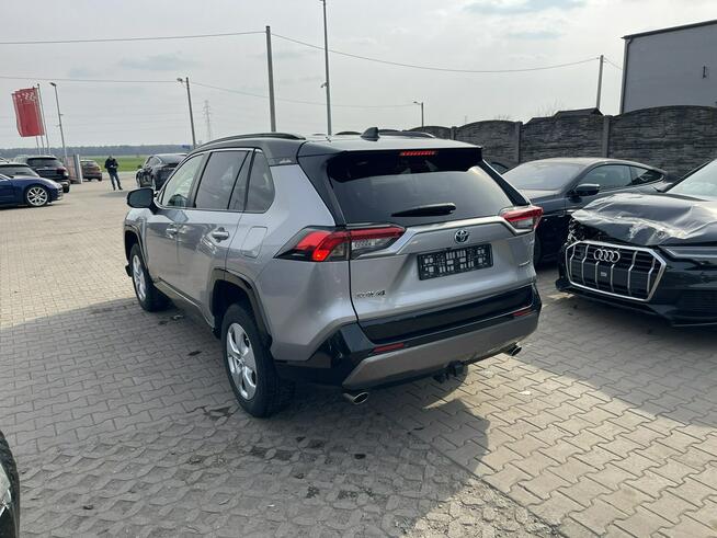 Toyota RAV-4 Selection 4x4 Hybryda Kamera Skóra Podgrzewanie Virtual Gliwice - zdjęcie 5