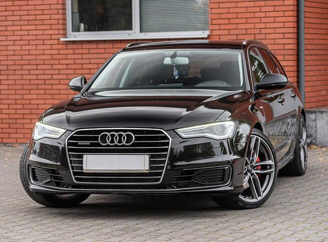 Audi A6 Podzagajnik - zdjęcie 6
