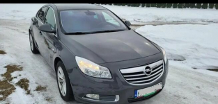 Opel Insignia 2011 Ecoflex Super Stan