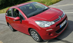 Citroen C3 1.2i 120tyskm