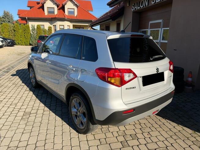 Suzuki Vitara 1,6 120KM  Klimatronik  Navi  Kamera  Serwis Orzech - zdjęcie 9