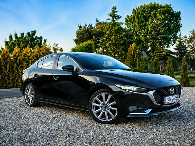 Mazda 3 Sadlno - zdjęcie 1