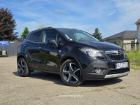 Opel Mokka xenon*radar*kamera*4x4*assystenPasaRuchu Białogard - zdjęcie 12