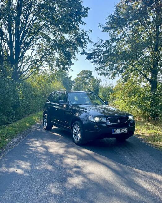 Sprzedam BMW X3 e83 2010r. Polski salon! Ciechanów - zdjęcie 2