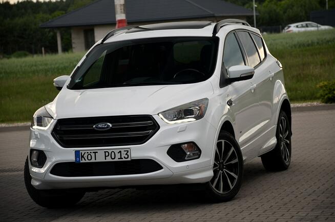 Ford Kuga 1,5*180KM*St-line*Bi-Xenon*Panorama*El klapa*Navi*4x4 Ostrów Mazowiecka - zdjęcie 5