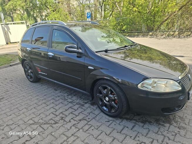 Fiat Croma 1.9 MULTIJET automat skóry automat przebieg 221 Warszawa - zdjęcie 5