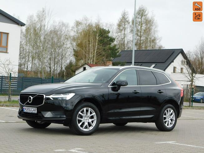 Volvo XC 60 z Gwarancją Skóra Fotele Comforty Żyrardów - zdjęcie 1
