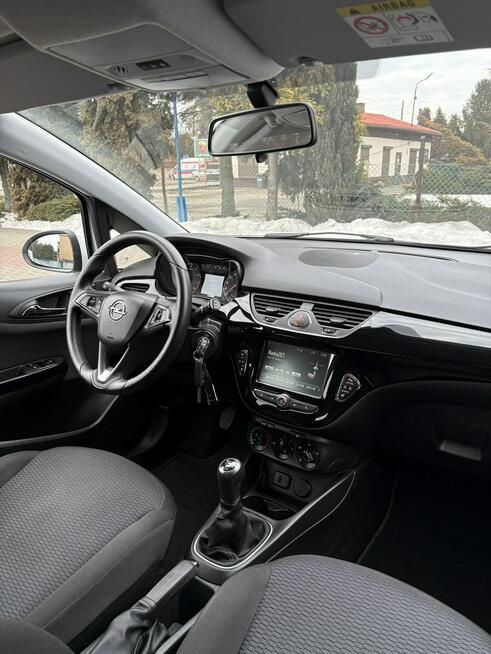 Opel Corsa Rezerwacja Tarnowskie Góry - zdjęcie 11