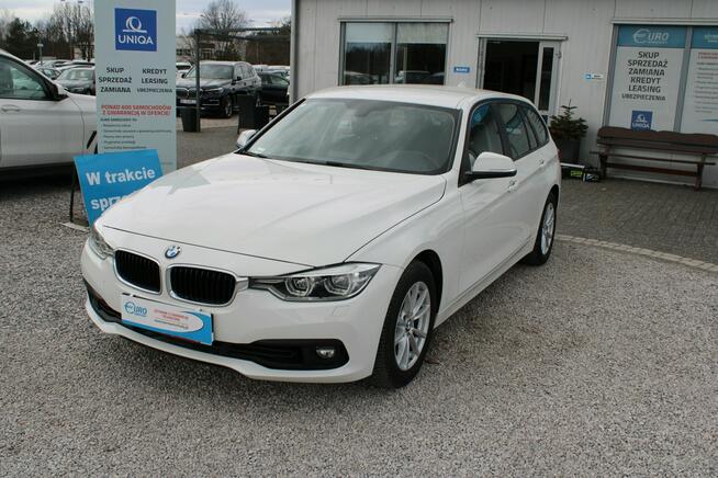 BMW 318 Salon Polska Automat Gwarancja LED Netto 51 951PLN Warszawa - zdjęcie 2