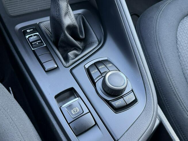 BMW X1 Zarejestrowany Automat LED Klima TOP Gostyń - zdjęcie 12