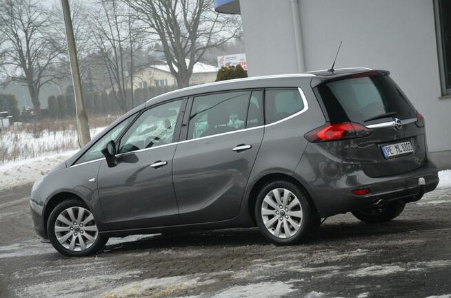 Opel Zafira 2,0CDTI*165KM*7 osób*Niemcy*Super Stan Ostrów Mazowiecka - zdjęcie 11