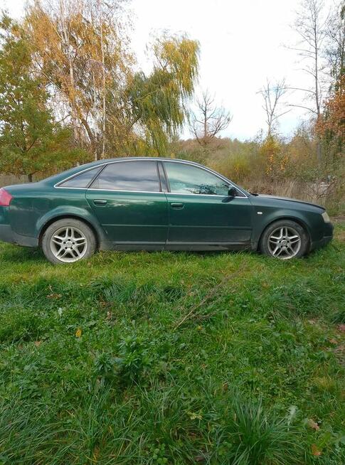 Audi A6 Joniec - zdjęcie 1