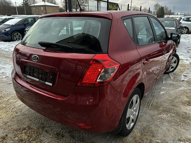 Kia Ceed 1.4 benzyna 105km KLIMATYZACJA bezwypadek SERWIS 2012 Tychy - zdjęcie 3