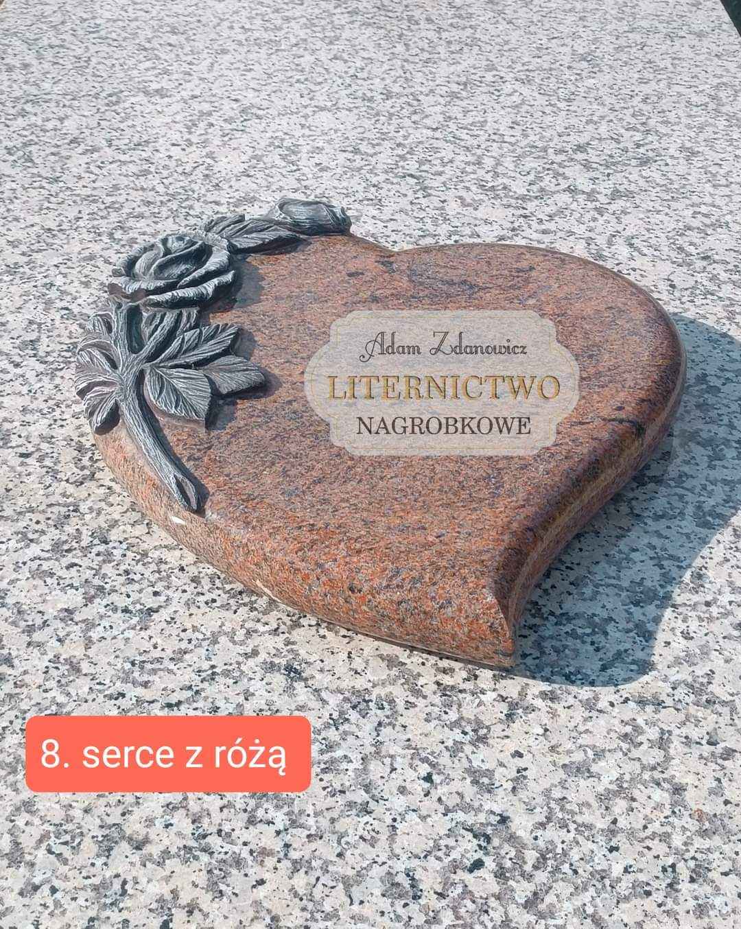 Liternictwo nagrobne Białystok - zdjęcie 6