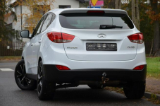 Hyundai ix35 Opłacony 2.0i 163KM Serwis Klimatronik Alu Super Stan Kutno - zdjęcie 5