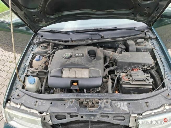 Skoda Octavia 2 2.0B 2003 Świdnica - zdjęcie 8