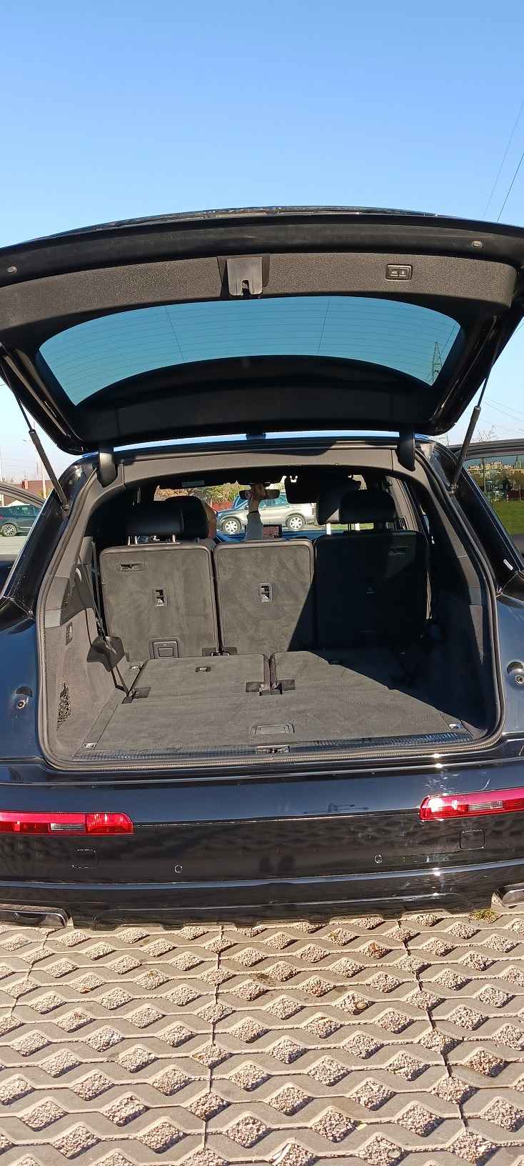 PIĘKNE Audi Q7 3l TFSI 333kM Radom - zdjęcie 4