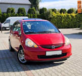 Honda Jazz Klima Alu szyberadach